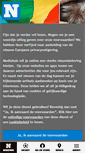 Mobile Screenshot of nieuwsblad.be